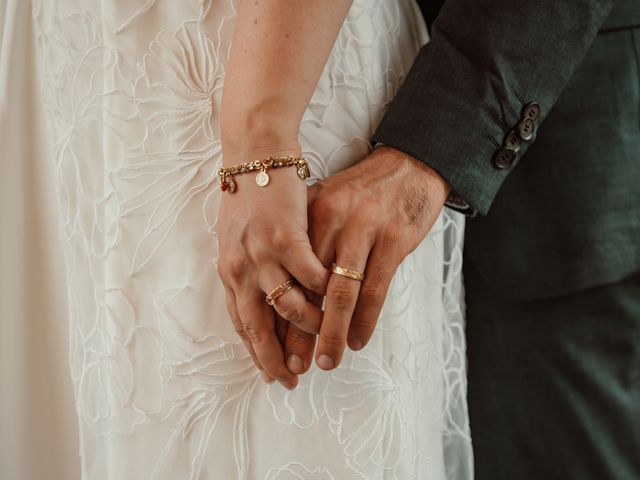 Le mariage de Aubin et Aurore à Paris, Paris 3