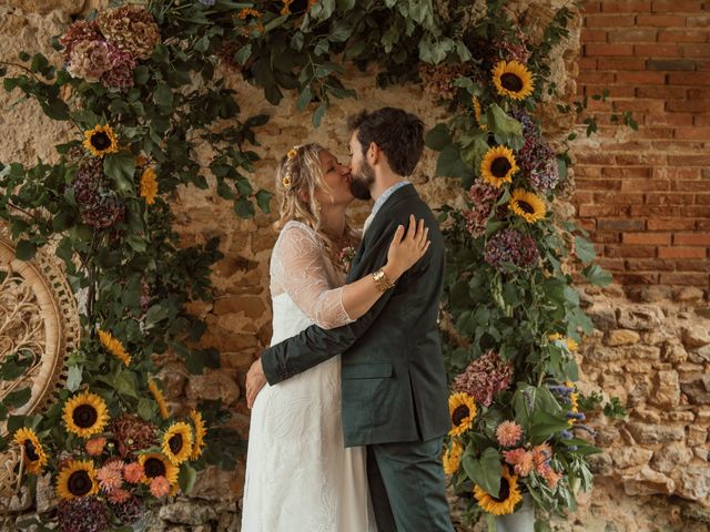 Le mariage de Aubin et Aurore à Paris, Paris 4