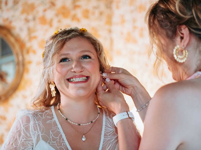 Le mariage de Aubin et Aurore à Paris, Paris 10