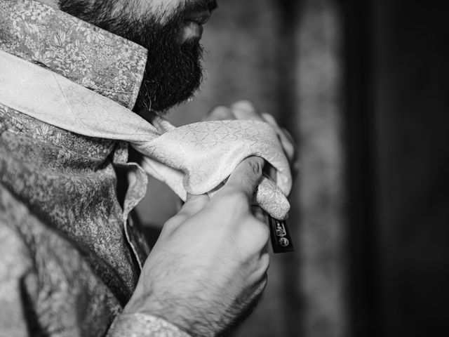 Le mariage de Aubin et Aurore à Paris, Paris 15