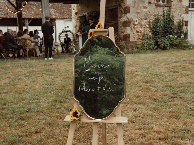 Le mariage de Aubin et Aurore à Paris, Paris 21