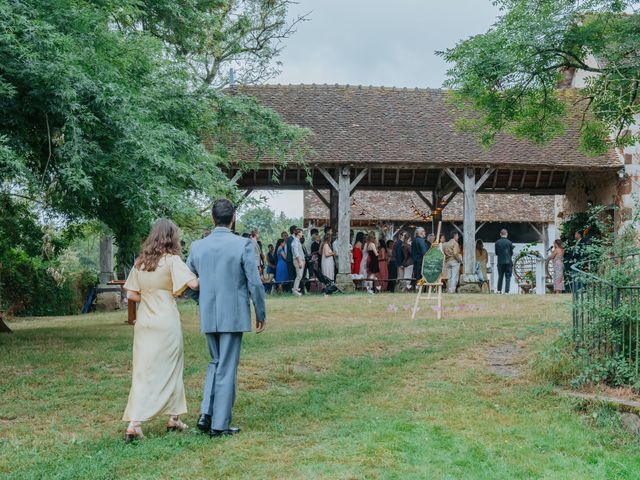 Le mariage de Aubin et Aurore à Paris, Paris 23