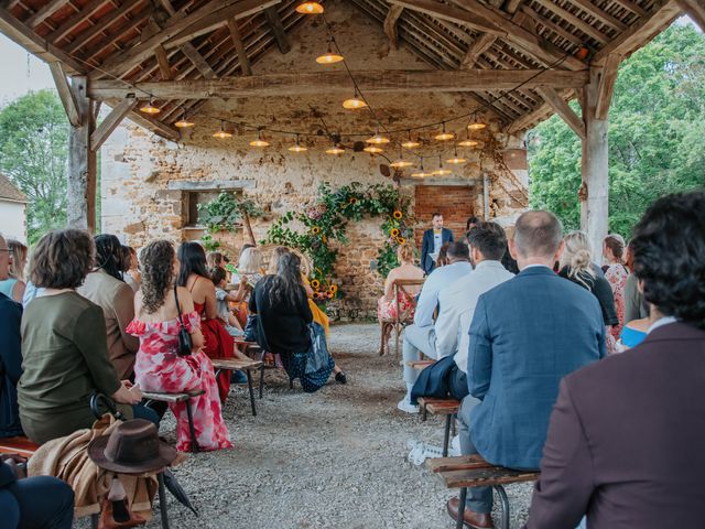 Le mariage de Aubin et Aurore à Paris, Paris 28