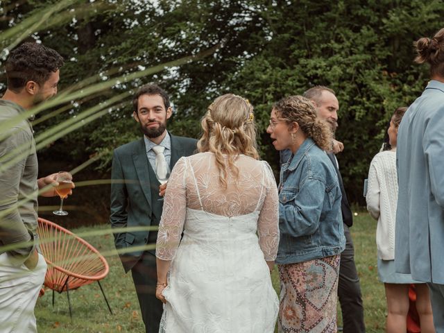 Le mariage de Aubin et Aurore à Paris, Paris 37