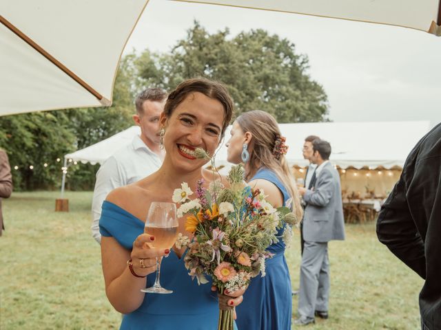 Le mariage de Aubin et Aurore à Paris, Paris 38