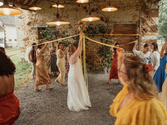 Le mariage de Aubin et Aurore à Paris, Paris 40