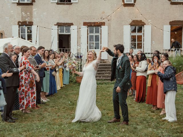 Le mariage de Aubin et Aurore à Paris, Paris 43