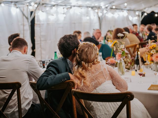 Le mariage de Aubin et Aurore à Paris, Paris 51