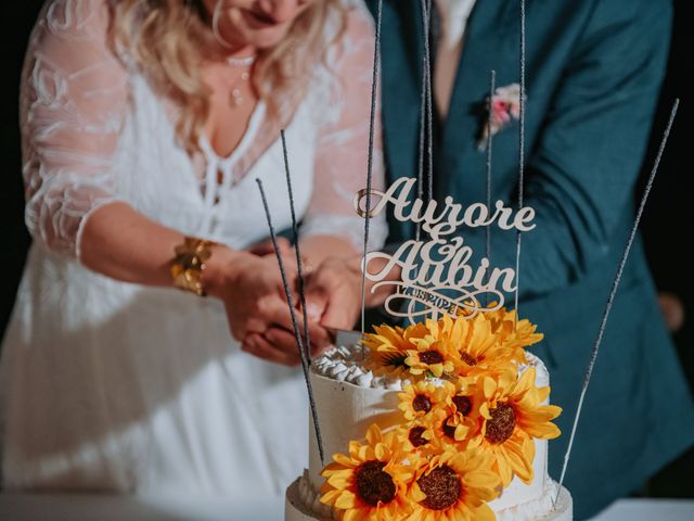 Le mariage de Aubin et Aurore à Paris, Paris 52