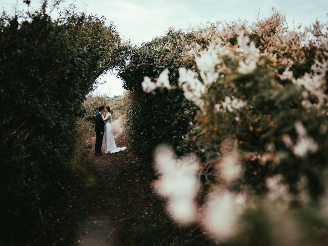 Le mariage de Clément et Marie à Sixt-sur-Aff, Ille et Vilaine 61