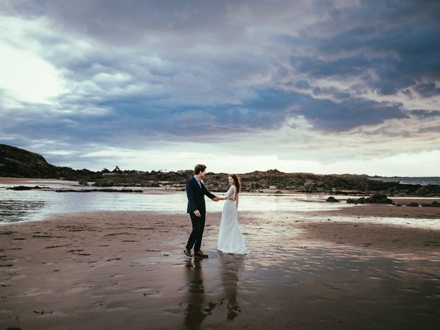 Le mariage de Clément et Marie à Sixt-sur-Aff, Ille et Vilaine 3