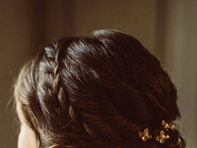 Le mariage de Nicolas et Louise à Saint-Privat-en-Périgord, Dordogne 5