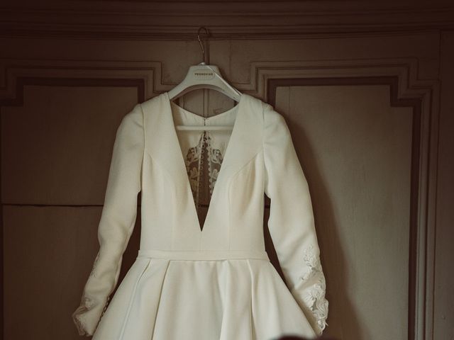 Le mariage de Nicolas et Louise à Saint-Privat-en-Périgord, Dordogne 9