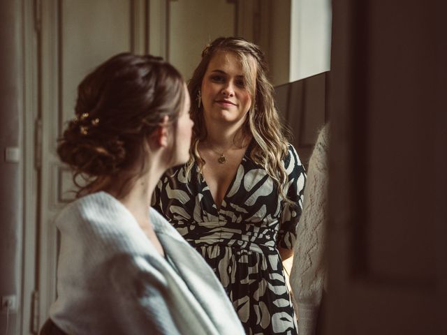 Le mariage de Nicolas et Louise à Saint-Privat-en-Périgord, Dordogne 12
