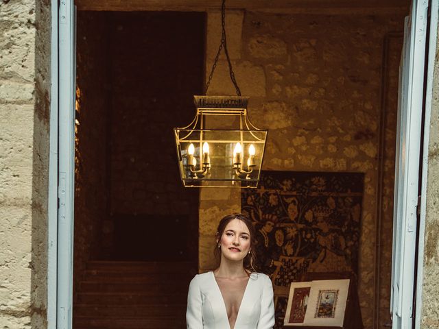 Le mariage de Nicolas et Louise à Saint-Privat-en-Périgord, Dordogne 23