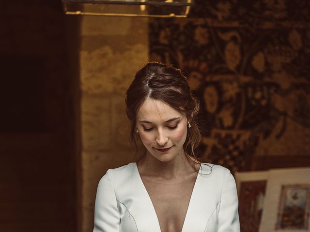 Le mariage de Nicolas et Louise à Saint-Privat-en-Périgord, Dordogne 24