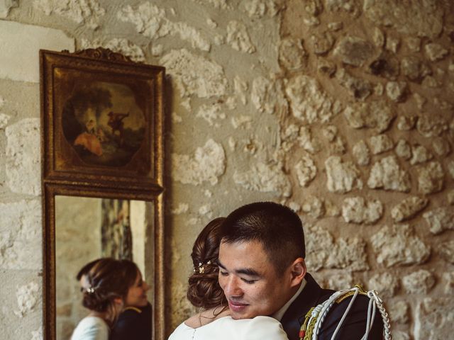 Le mariage de Nicolas et Louise à Saint-Privat-en-Périgord, Dordogne 26