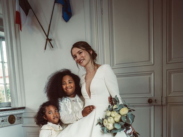 Le mariage de Nicolas et Louise à Saint-Privat-en-Périgord, Dordogne 27