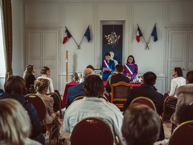 Le mariage de Nicolas et Louise à Saint-Privat-en-Périgord, Dordogne 29