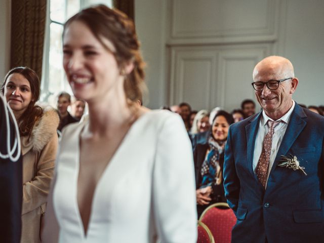 Le mariage de Nicolas et Louise à Saint-Privat-en-Périgord, Dordogne 32