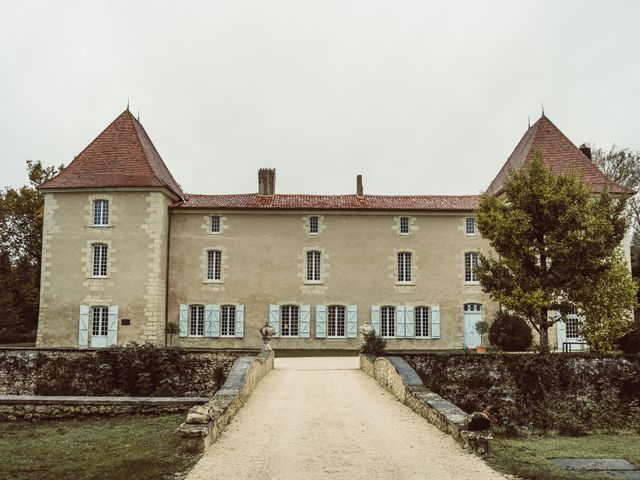 Le mariage de Nicolas et Louise à Saint-Privat-en-Périgord, Dordogne 35