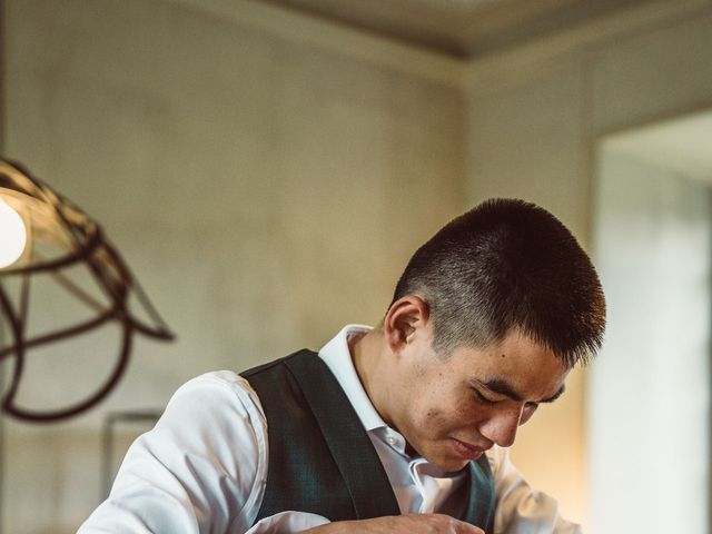 Le mariage de Nicolas et Louise à Saint-Privat-en-Périgord, Dordogne 39