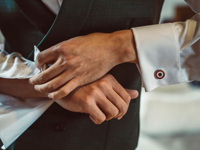 Le mariage de Nicolas et Louise à Saint-Privat-en-Périgord, Dordogne 41