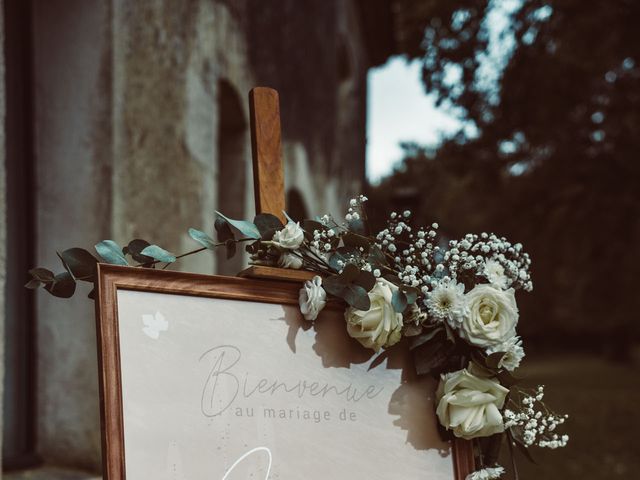 Le mariage de Nicolas et Louise à Saint-Privat-en-Périgord, Dordogne 48