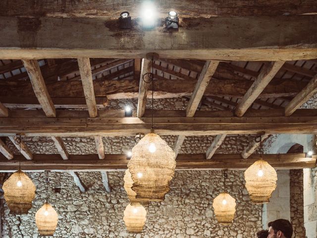 Le mariage de Nicolas et Louise à Saint-Privat-en-Périgord, Dordogne 50