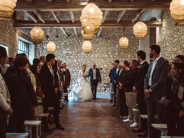 Le mariage de Nicolas et Louise à Saint-Privat-en-Périgord, Dordogne 52