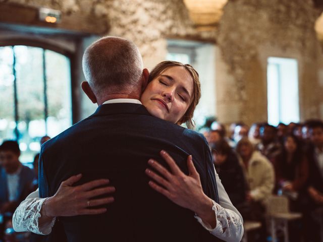 Le mariage de Nicolas et Louise à Saint-Privat-en-Périgord, Dordogne 54