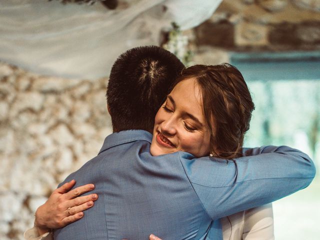 Le mariage de Nicolas et Louise à Saint-Privat-en-Périgord, Dordogne 55