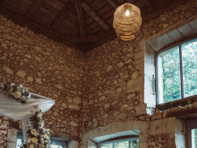 Le mariage de Nicolas et Louise à Saint-Privat-en-Périgord, Dordogne 57