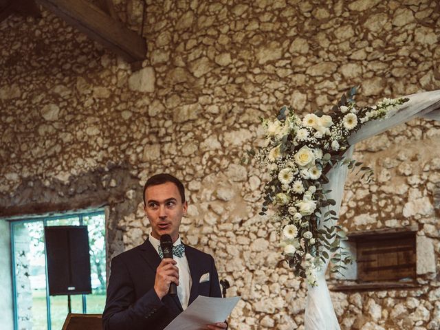 Le mariage de Nicolas et Louise à Saint-Privat-en-Périgord, Dordogne 60