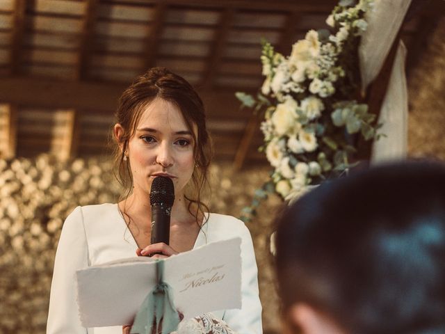 Le mariage de Nicolas et Louise à Saint-Privat-en-Périgord, Dordogne 63