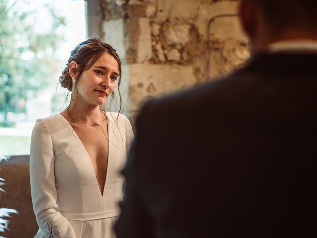 Le mariage de Nicolas et Louise à Saint-Privat-en-Périgord, Dordogne 68