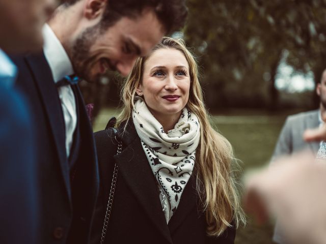 Le mariage de Nicolas et Louise à Saint-Privat-en-Périgord, Dordogne 71