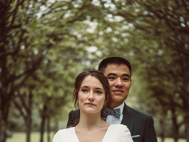 Le mariage de Nicolas et Louise à Saint-Privat-en-Périgord, Dordogne 75