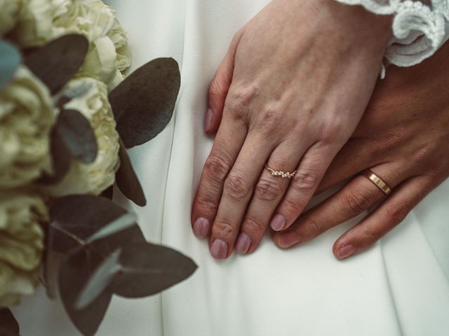 Le mariage de Nicolas et Louise à Saint-Privat-en-Périgord, Dordogne 77