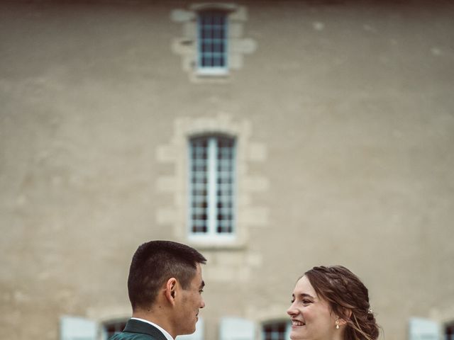 Le mariage de Nicolas et Louise à Saint-Privat-en-Périgord, Dordogne 82