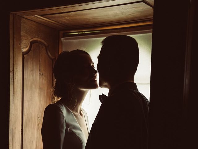 Le mariage de Nicolas et Louise à Saint-Privat-en-Périgord, Dordogne 89