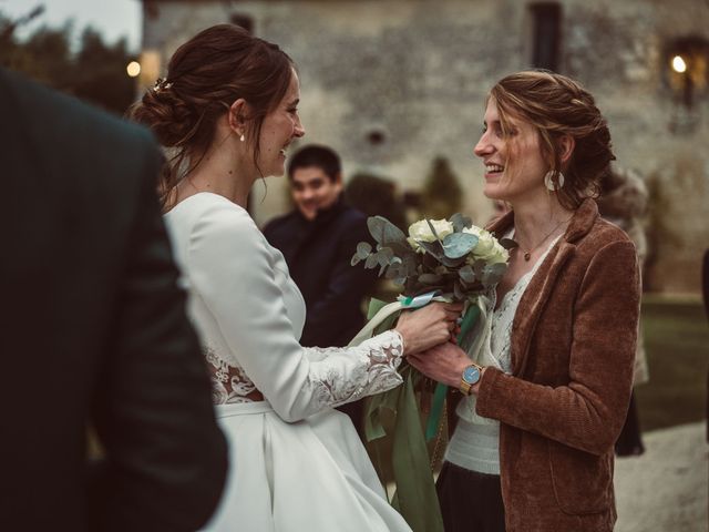 Le mariage de Nicolas et Louise à Saint-Privat-en-Périgord, Dordogne 92