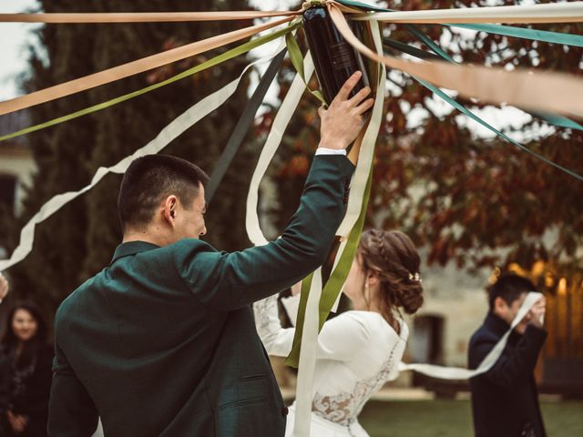 Le mariage de Nicolas et Louise à Saint-Privat-en-Périgord, Dordogne 94