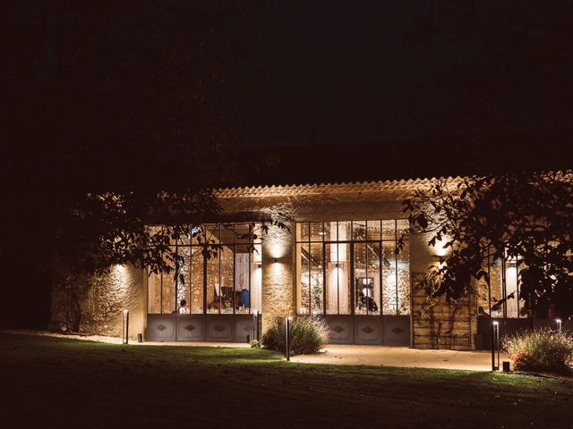 Le mariage de Nicolas et Louise à Saint-Privat-en-Périgord, Dordogne 123