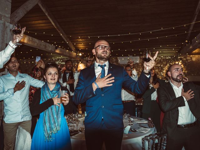 Le mariage de Nicolas et Louise à Saint-Privat-en-Périgord, Dordogne 130