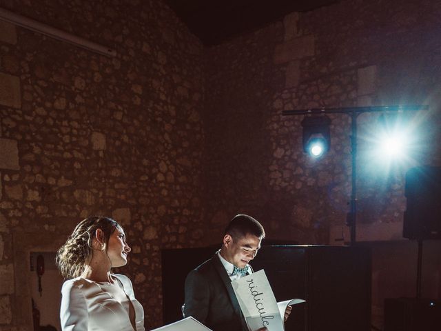 Le mariage de Nicolas et Louise à Saint-Privat-en-Périgord, Dordogne 135