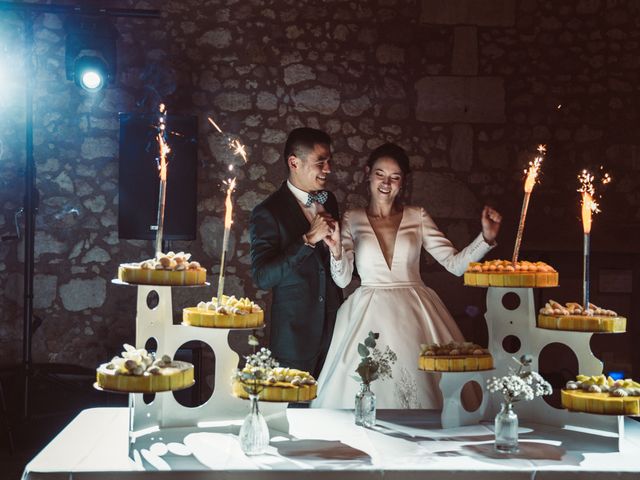 Le mariage de Nicolas et Louise à Saint-Privat-en-Périgord, Dordogne 147