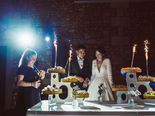 Le mariage de Nicolas et Louise à Saint-Privat-en-Périgord, Dordogne 148
