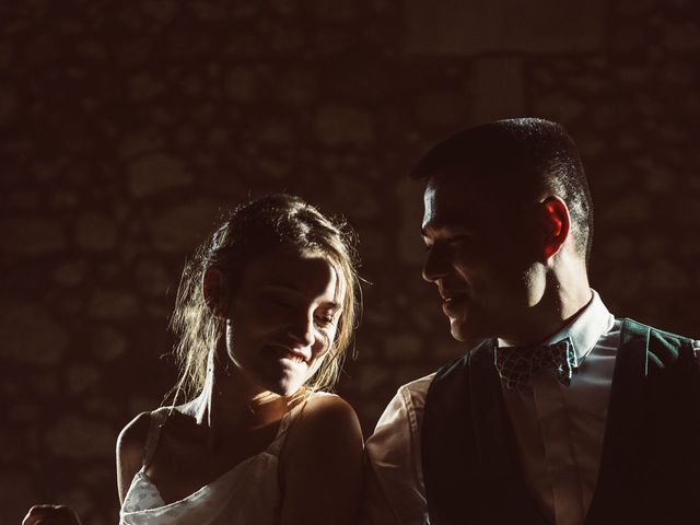 Le mariage de Nicolas et Louise à Saint-Privat-en-Périgord, Dordogne 152
