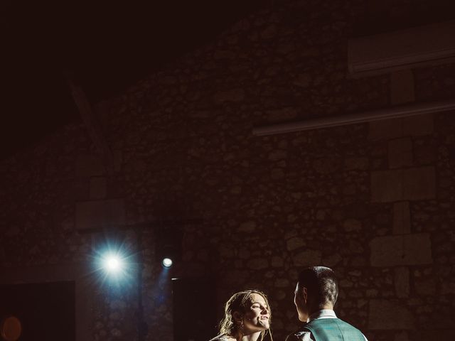 Le mariage de Nicolas et Louise à Saint-Privat-en-Périgord, Dordogne 156